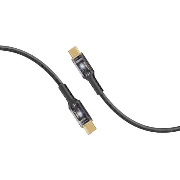 Promate PROMATE 1.2m 100W PD USB-C to USB-C Ultra-Fast Cable 5A/20V LUCIDLINE-CC120B