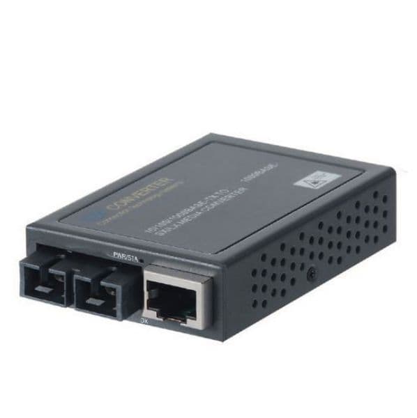 CTS CTS Gigabit RJ45 to SC Single-Mode Fibre Media Converter. 30km. MCT-3002BTFCSM30