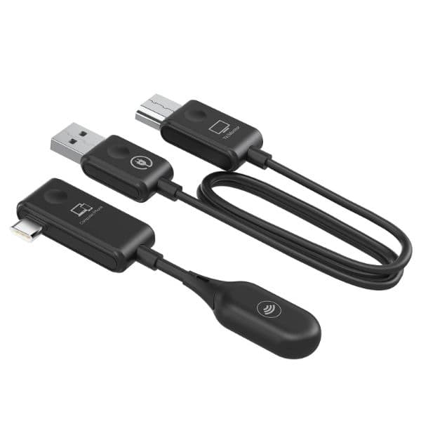 Minix MINIX 1080P@60Hz USB-C to HDMI Wireless Extender up to 50m. MINIXC1