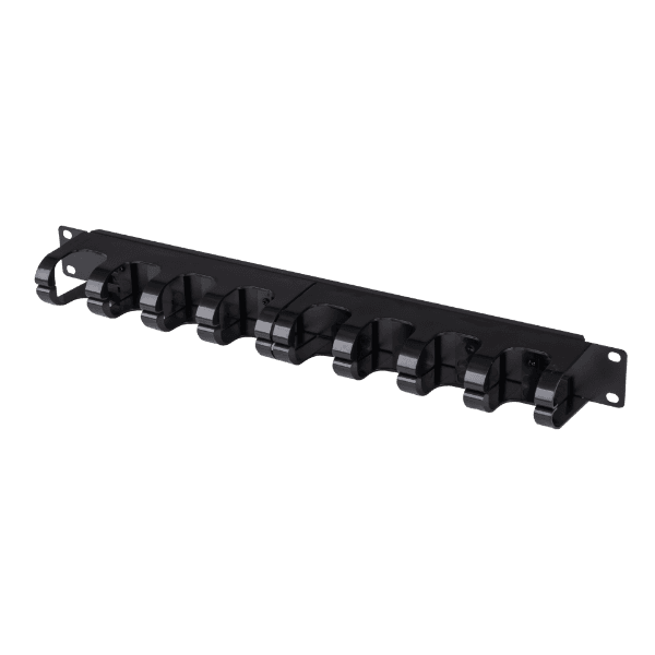 Dynamix DYNAMIX 19' Cable Management Bar. Supplied with Cage Nuts. PP-CM001