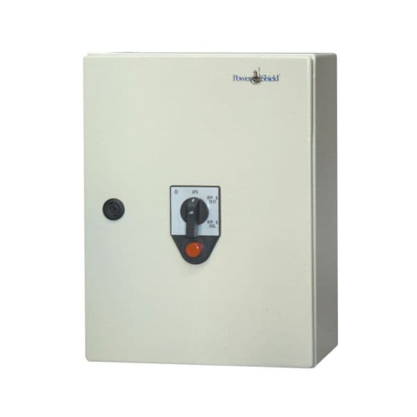 powershield POWERSHIELD 120kVA Maintenance Bypass Switch 3-3. PS3MBSWPB120K