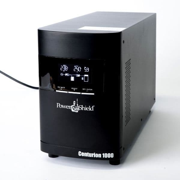 Powershield POWERSHIELD Centurion Tower 110V 1000VA/800W. Double Conversion True PSCE1000U