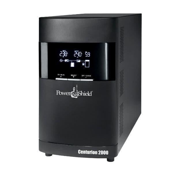 Powershield POWERSHIELD Centurion Tower 110V 2000VA/1800W Double Conversion True PSCE2000U