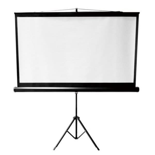 Brateck BRATECK 96' Projector screen with Tripod. Perfect for education, PSDB96