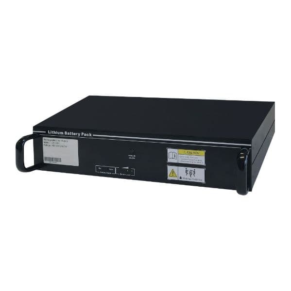 powershield POWERSHIELD Centurion RT LiFeP04 Lithium-ion Long-Run 50Ah Battery PSLBB50R2U