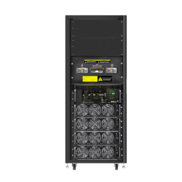 Powershield POWERSHIELD 30U Platinum Modular 120kW Frame. Including STSW PSPM120K