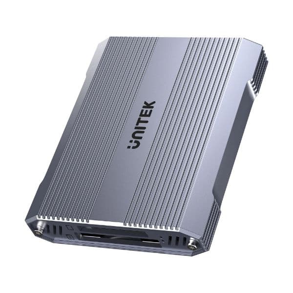 Unitek UNITEK CF Express Type B Multi Card Reader with Hub. R1022C