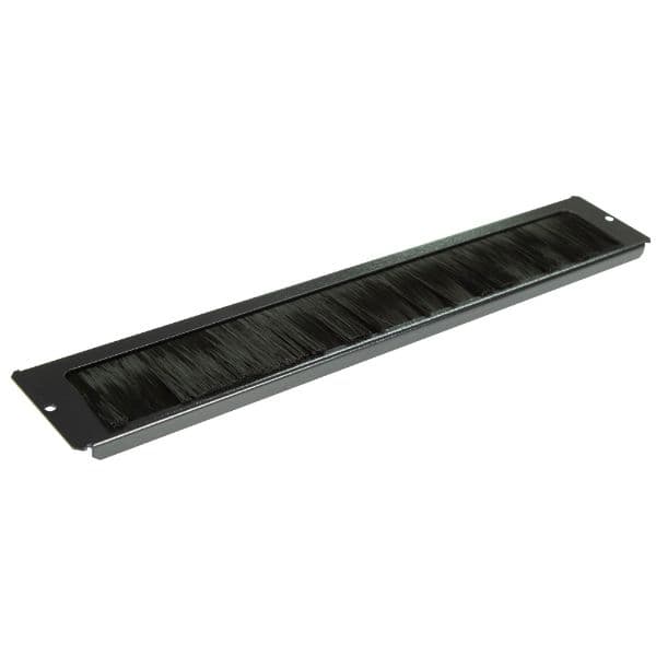 Dynamix DYNAMIX Cabinet cable entry bar with brush. Dimensions: 360 x 67mm RABCE