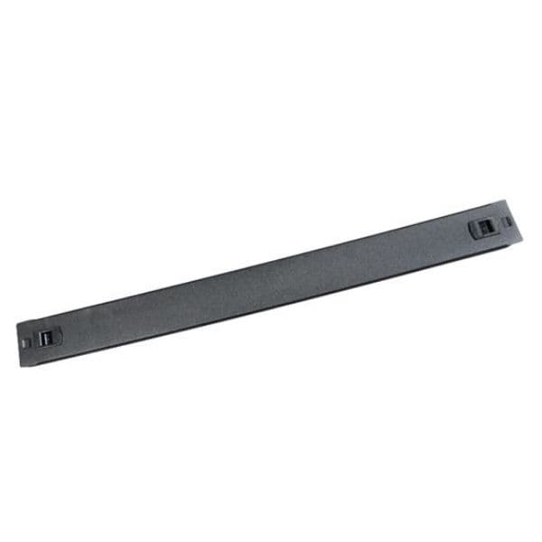 Dynamix DYNAMIX 1RU clip on tool-less 19' blanking panel. RABPTL-1RU