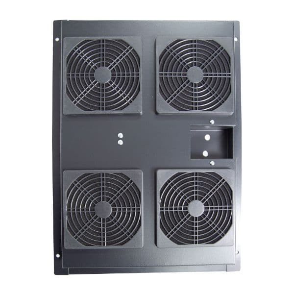 Dynamix DYNAMIX Fan Drop in Tray for SS & ST Series Cabinets. 450mm x 330mm RAFANKIT