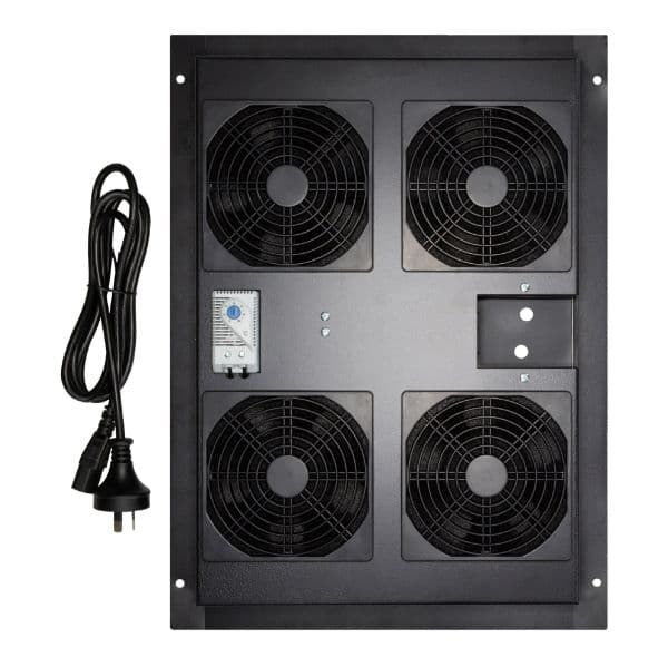 Dynamix DYNAMIX Replacement Drop in Fan Tray for ST Series Cabinets. RAFANKITT
