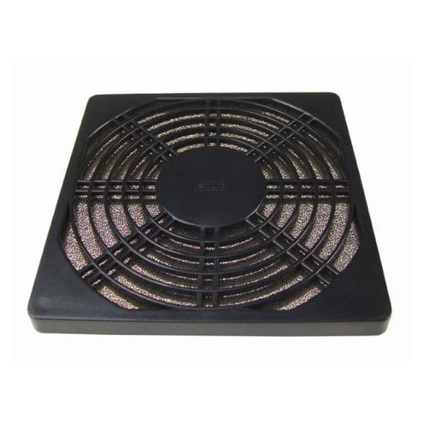 Dynamix DYNAMIX Fan Dust Filter for Server Cabinet Suits 120mm x 120mm Fan. RAFILTER