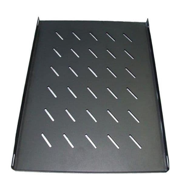 Dynamix DYNAMIX Fixed Shelf for 1000mm Deep Cabinet. Black Colour. RAFS-1000
