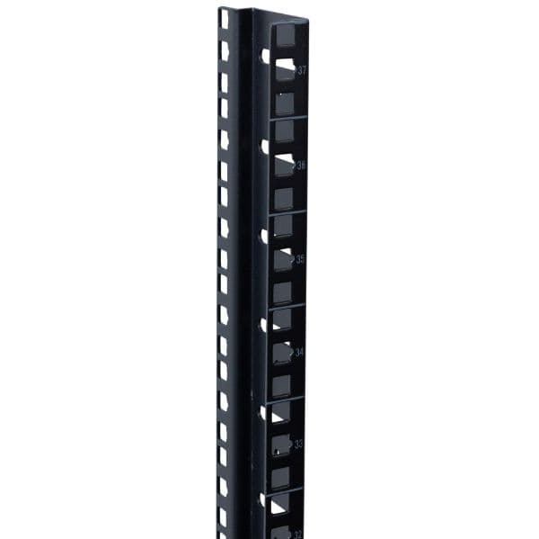 Dynamix DYNAMIX 45RU S-Shaped Zinc Coated Mounting Rails for SR Series RASM45-6