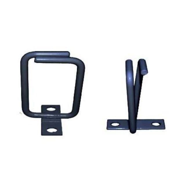 Dynamix DYNAMIX 70 x 70mm Vertical Cable Management  Accessory 1RU RAVCM-70