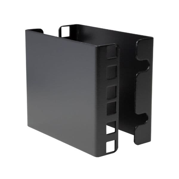 Dynamix DYNAMIX Vertical Rail Extension Bracket for a 2U Rackmount. RAVEXT-2U