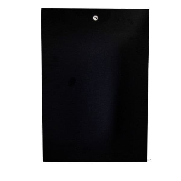 Dynamix DYNAMIX 9RU Solid Front Door for RSFDS and RWM series cabinets RAWSD9