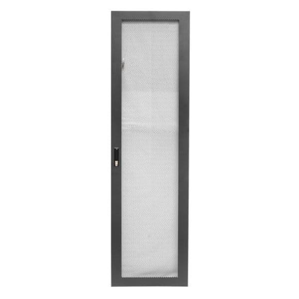 Dynamix DYNAMIX Front Mesh Door for 45RU 600mm Wide Server Cabinet. RMFD45-600Y