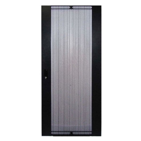 Dynamix DYNAMIX Single Front Mesh Door for 45RU 800mm Wide Server Cabinet. RMFD45-800Y