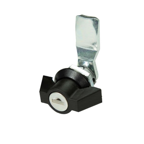 Dynamix DYNAMIX RODW Wall Mount Cabinet Series Front Door Replacement Lock. RODW-FDLOCK