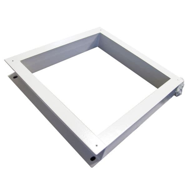 Dynamix DYNAMIX Floor Mount Plinth for 600mm Deep Outdoor Wall Mount RODWPL-600