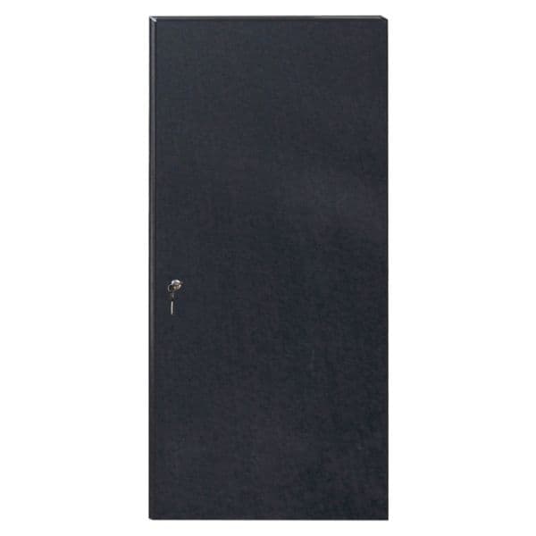 Dynamix DYNAMIX Solid Front or Back Door for 45RU 600mm Wide RSBD45-600