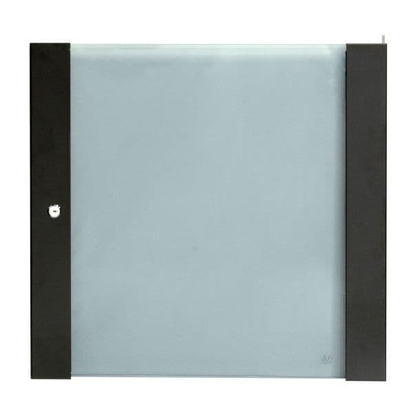 Dynamix DYNAMIX 9RU Glass Front Door for RSFDS / RWM / RDME / RSFDL Series RSFDSFD9RU