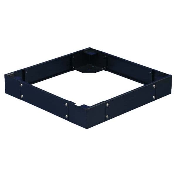Dynamix DYNAMIX SR Series Cabinet Plinth. 100mm high. Designed for 600 x RSPL6X10