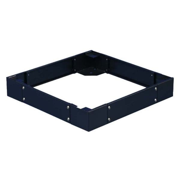 Dynamix DYNAMIX SR Series Cabinet Plinth. 100mm high. Suites 600 x 900mm SR RSPL6X9
