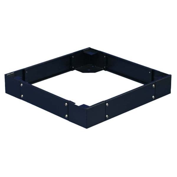 Dynamix DYNAMIX SR Series Cabinet Plinth. 100mm high. Suites 800 x 900mm SR RSPL8X9