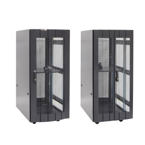Dynamix DYNAMIX 22RU Server Cabinet 900mm Deep (600x900x1281mm) FLAT PACK RST22-6X9FP