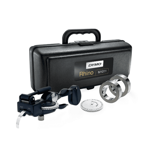 Dymo Rhino M1011 Industrial Heavy Duty Embosser tool S0720090 S0720090