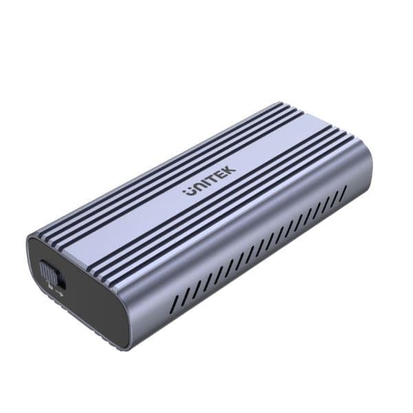 Unitek UNITEK USB-C to M.2 SSD Enclosure in Alloy Housing. S1225A