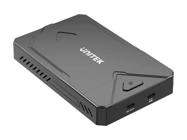 Unitek UNITEK M.2 NVMe & SATA SSD Enclosure. S1229C