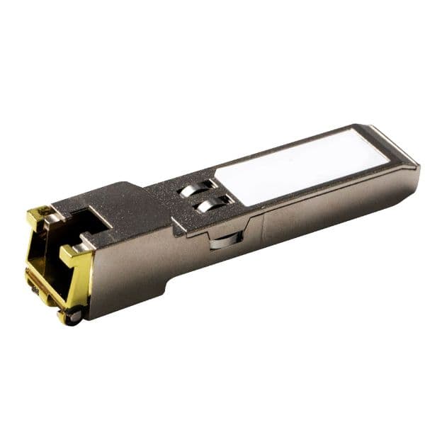 Carelink CARELINK 1.25G Gigabit SFP-T RJ45 Module (1000Mbps only). SFP-T1GHP