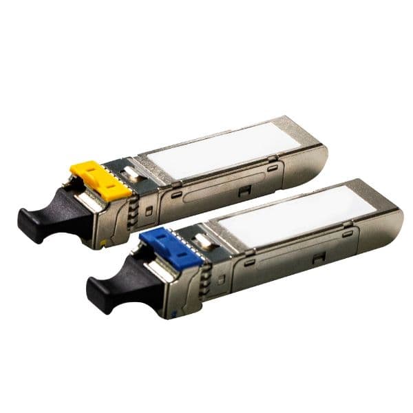 Carelink CARELINK 1.25G Single-mode WDM SFP LC Modules. Distance: 3km. SFP-WDM-3HP