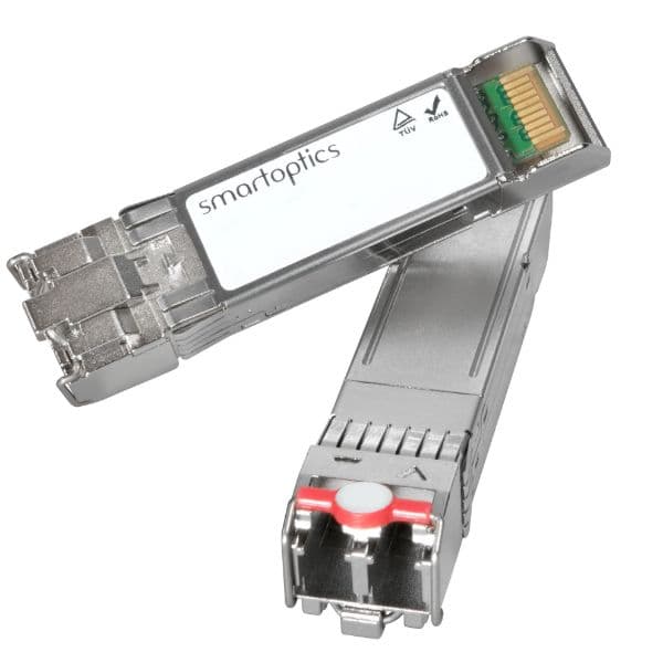 Smartoptics SMARTOPTICS 1.25G SFP LC Duplex Transceiver Module for SingleMode SO-SFP-1G-LXD-I