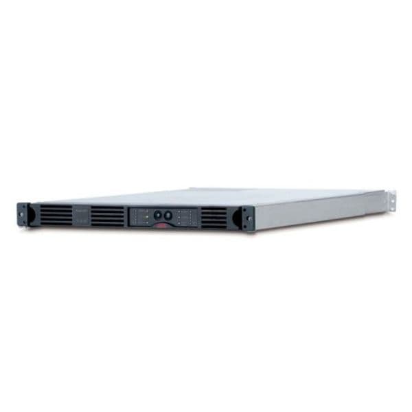 APC APC Smart-UPS 750VA (480W) 1U Rack Mount. 230V Input/Output. SUA750RMI1U