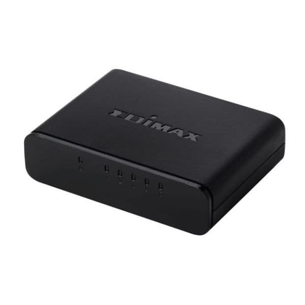 Edimax EDIMAX 5 Port 10/100 Fast Ethernet Desktop Switch. SW3305P