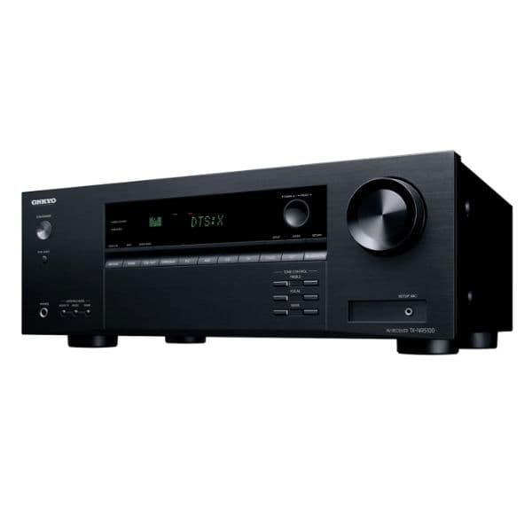 Onkyo ONKYO 7.2-Channel 8K Smart AV Receiver. Dolby Atmos Height TXNR5100B