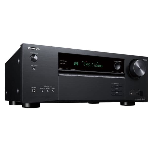 Onkyo ONKYO 7.2 Channel Home Theatre Network AV Receiver Amplifier. 210 TXNR6100B