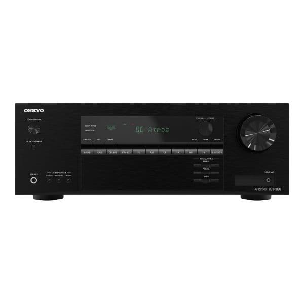 onkyo ONKYO 5.2 Channel AV Receiver Amplifier 150 Watts per Channel. TXSR3100B