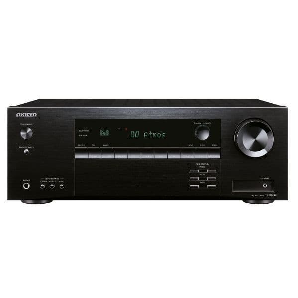 Onkyo ONKYO 7.2 Channel AV Receiver Amplifier. 160 Watts per Channel. TXSR494B