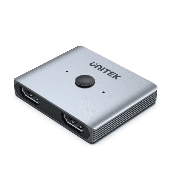 Unitek UNITEK HDMI Bi-directional Switch. Supports up to 8K@60Hz UHD. V1163A