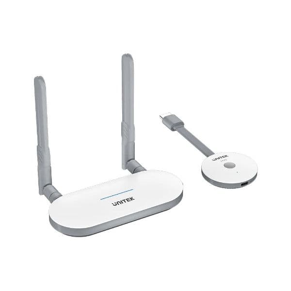 Unitek UNITEK Wireless HDMI Transmitter & Receiver Kit. V1183A