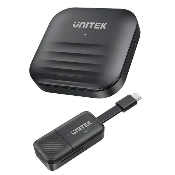 Unitek UNITEK USB-C Wireless HDMI Extender Kit. V1184A