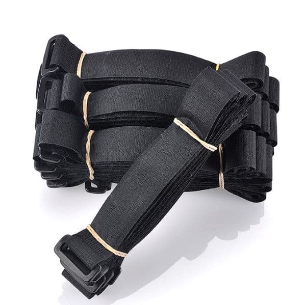 Velcro VELCRO VELSTRAP 600mm x 25mm. Reusable Self-Engaging High VEL22202