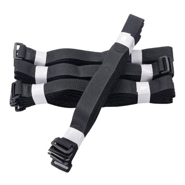 Velcro VELCRO VELSTRAP 900mm x 25mm. Reusable Self-Engaging High VEL22302