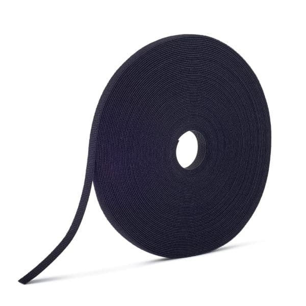 Velcro VELCRO ONE-WRAP 12.5mm Continuous 22.8m Fire Retardant Cable Roll. VEL30986
