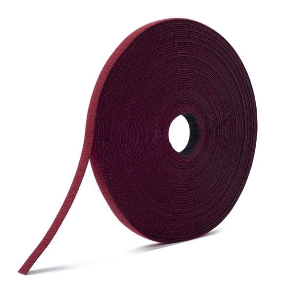 Velcro VELCRO ONE-WRAP 12.5mm Continuous 22.8m Fire Retardant Cable Roll. VEL30994